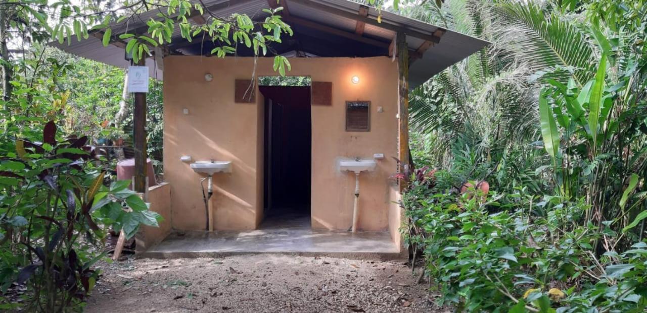 Centro Ecoturistico Ya'Ajche Hotel Lacanjá Eksteriør billede