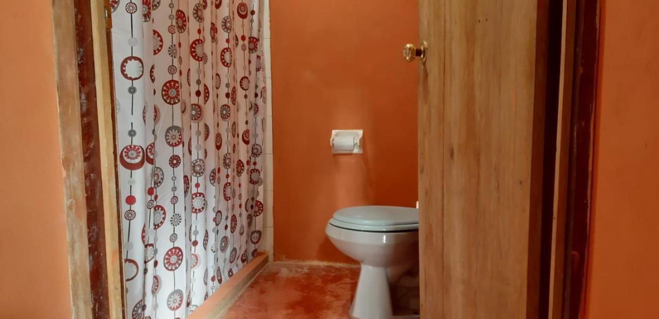 Centro Ecoturistico Ya'Ajche Hotel Lacanjá Eksteriør billede