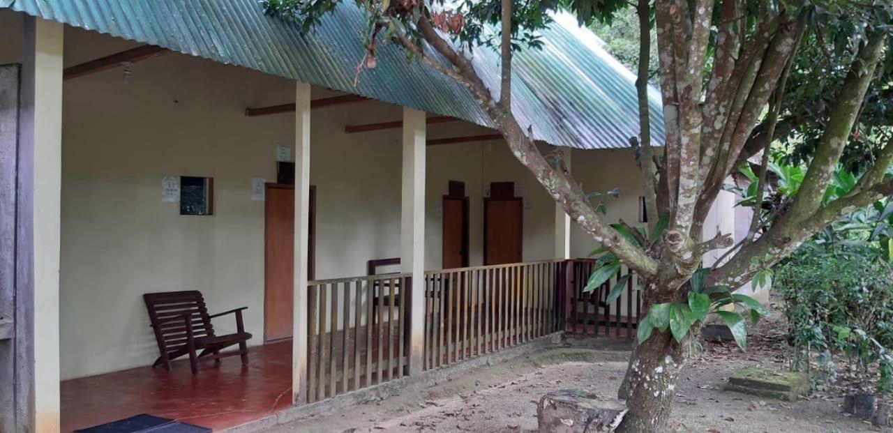 Centro Ecoturistico Ya'Ajche Hotel Lacanjá Eksteriør billede