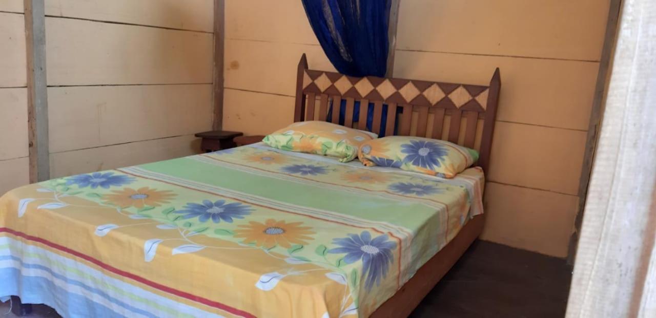 Centro Ecoturistico Ya'Ajche Hotel Lacanjá Eksteriør billede