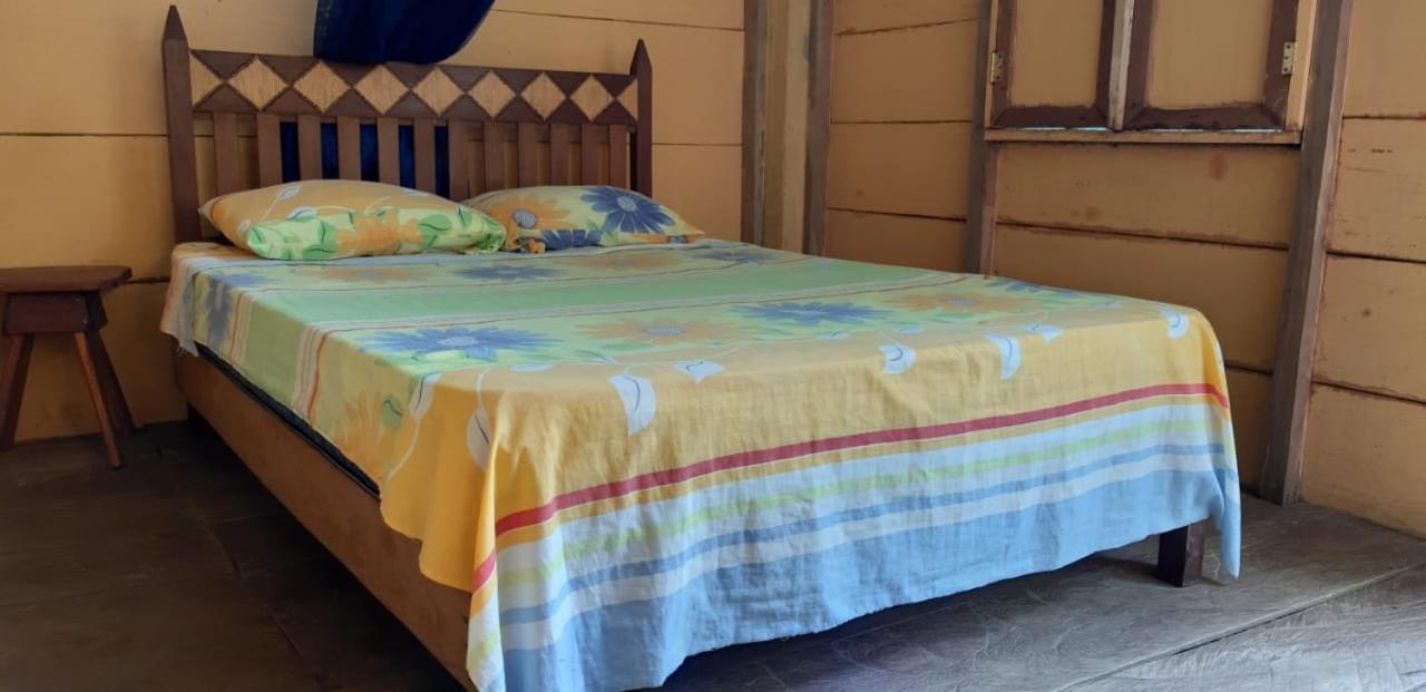 Centro Ecoturistico Ya'Ajche Hotel Lacanjá Eksteriør billede