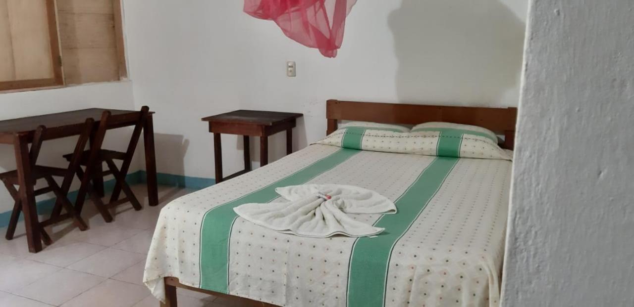 Centro Ecoturistico Ya'Ajche Hotel Lacanjá Eksteriør billede
